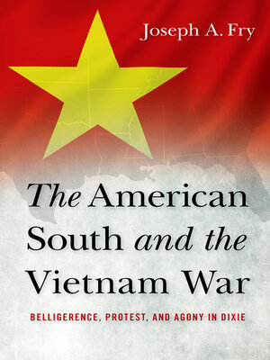 cover image of The American South and the Vietnam War